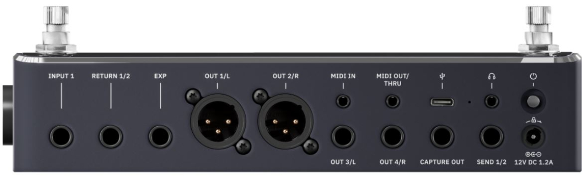 Neural DSP Quad Cortex Mini